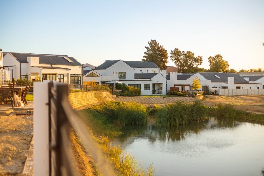 3 Bedroom Property for Sale in Verdeau Lifestyle Estate Western Cape